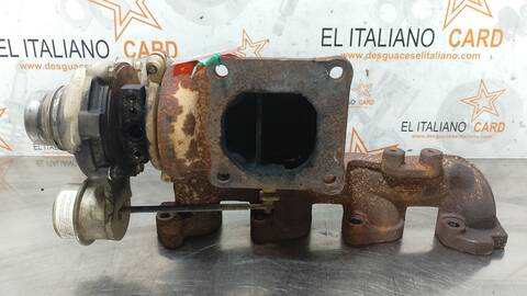 Foto 2ª: Turbocompresor Ford Transit KASTEN CITY LIGHT 2009 ) 90CV 66KW [R3PA] (2007)