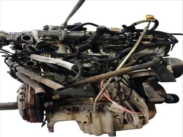 Foto 2ª: Motor Completo Alfa Romeo 147 1.9 JTD 937.AXD1A 937.BXD1A 937.AXV1A 937.BXB1A ... (2000)