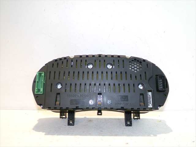 Foto 2ª: Cuadro de Instrumentos Volkswagen Polo 1.4 TDI 2005-2009 [BNM] (2009)