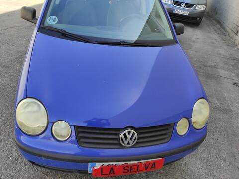 Capot Volkswagen Polo AZQ
