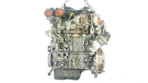 Foto 2ª: Motor Completo Citroen Berlingo 1.6 HDI 75 MF9HW) [9HW (DV6BTED4)] (1996)