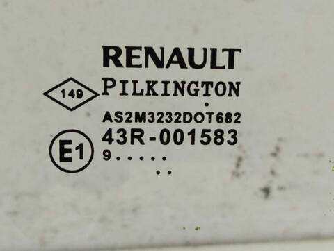 Foto 3ª: Luna Delantera Izquierda Renault Twingo 1.5 DCI DIESEL 64CV 47KW [K9K 17] (2009)