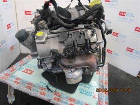 Foto 3ª: Motor Completo Mercedes Clase C 160 3.2 320 203.064) BERLINA 218CV 160KW [M 112.946] (2001)
