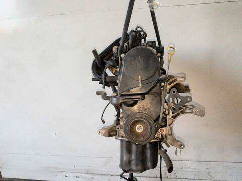 Foto 2ª: Motor Completo Chevrolet Matiz A08S3 (2007)