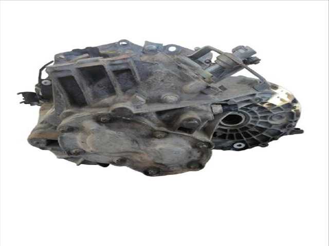 Foto 2ª: Caja Cambios Opel Astra 1.7 CDTI L08) (2005)