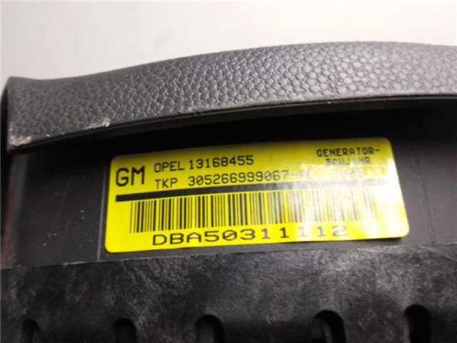 Foto 3ª: Airbag Delantero Izquierdo Opel Astra 1.4 [Z 14 XEP]
