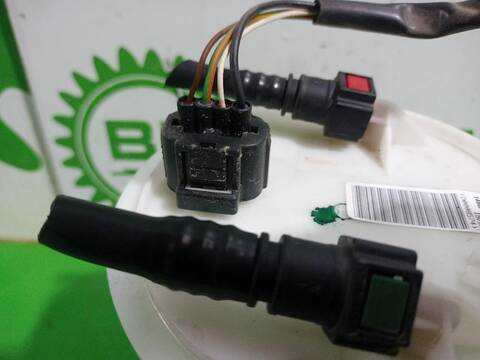 Foto 3ª: Aforador Ford Fiesta FUN 68CV (2001)