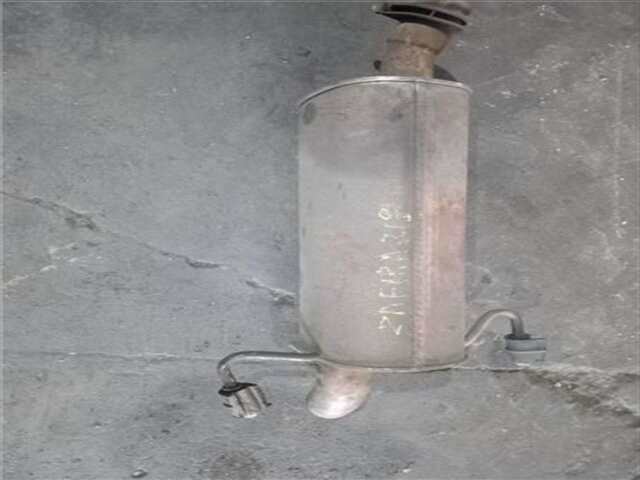 Tubo de Escape Opel Zafira 1.9 ENJOY [1.9 LTR. - 110 KW 16V CDTI CAT (Z 19 DTH - LRD)]