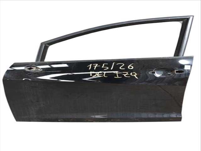 Foto 3ª: Puerta Delantera Izquierda Seat Ibiza 1.6 TDI 90CV (2008)