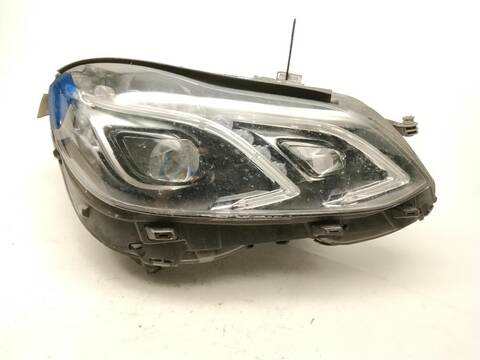Faro Derecho Mercedes Clase E 180 E 220 CDI - BLUETEC 212.001 212.002)
