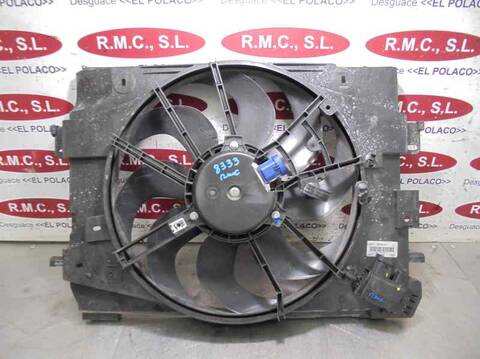 Foto 2ª: Electroventilador Dacia Sandero AMBIANCE 90CV 66KW [H4B B4] (2017)