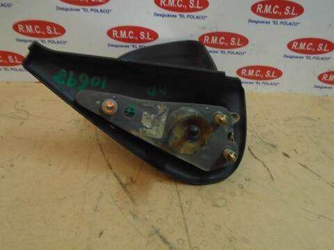 Foto 3ª: Retrovisor Derecho Renault Kangoo ALIZE 64CV 47KW [F8Q P6] (2002)