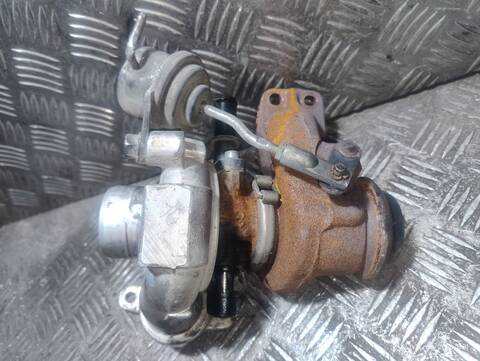 Foto 2ª: Turbocompresor Citroen Xsara 9HX PICASSO (2006)