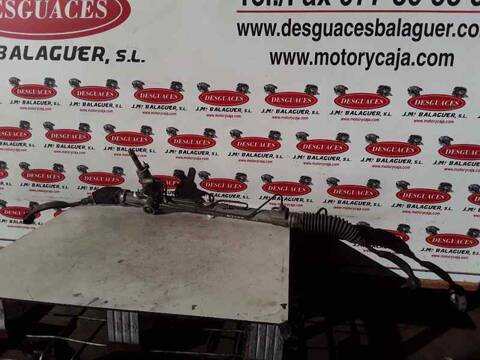 Foto 2ª: Cremallera de Direccion Peugeot 407 1.6 HDI FAP CAT 9HZ - DV6TED4) 109CV