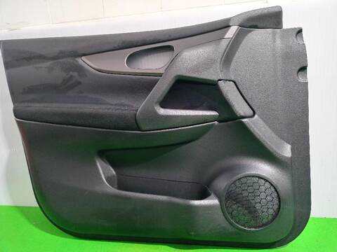 Foto 3ª: Tapizados Cartoneras Nissan Qashqai ACENTA 116CV [HRA2DDT] (2013)