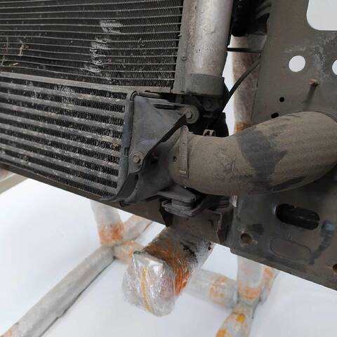 Intercooler Alfa Romeo Giulietta 1.6 JTDM 940FYB11 940FYB1A 940FYF11 940FYF1A) 120CV