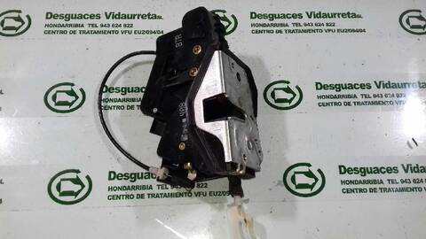 Cerradura Puerta Delantera Derecha Bmw Serie 3 315 318 I BERLINA 118CV 87KW