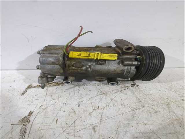 Foto 2ª: Compresor Aire Acondicionado Citroen C3 1.4 I 73CV 54KW [KFV (TU3A),KFV (TU3JP)] (2004)