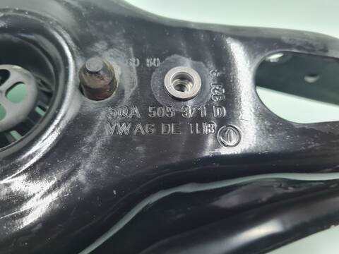 Foto 2ª: Brazo Suspension Trasero Derecho Volkswagen Touran ADVANCE BMT 150CV 110KW [DTSB] (2021)