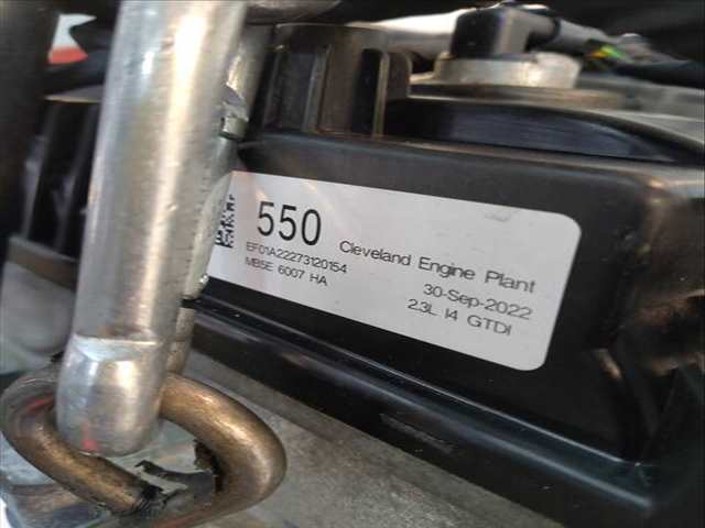 Motor Completo Ford Explorer 2.3 ECOBOOST 305 CV 224KW