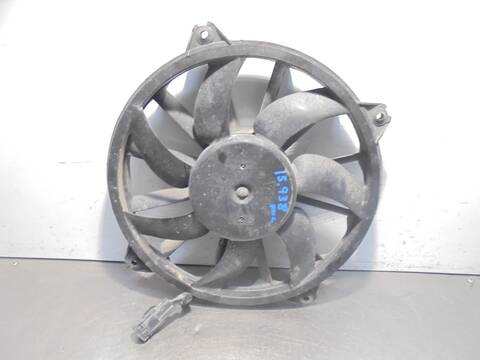 Electroventilador Citroen Berlingo 1.6 16V HDI 75CV 55KW
