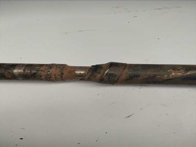 Foto 2ª: Transmision Delantera Derecha Opel Monterey 3.1 D [D/74JG2] (1992)