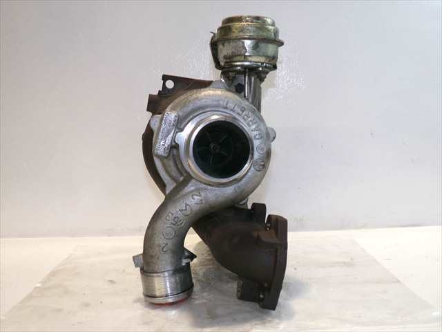 Foto 2ª: Turbocompresor Opel Astra 1.9 CDTI MODELO H,2003-2010 [Z19DT] (2006)
