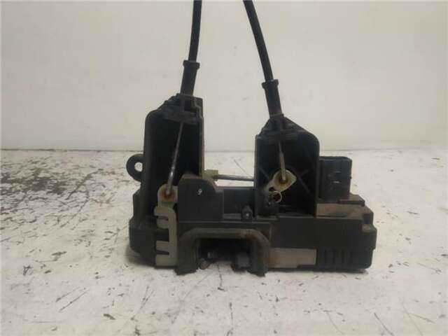 Foto 2ª: Cerradura Puerta Trasera Derecha Opel Vectra 1.9 SPORT [1.9 LTR. - 110 KW 16V CDTI CAT (Z 19 DTH - LRD)] [Z 19 DTH / LRD]