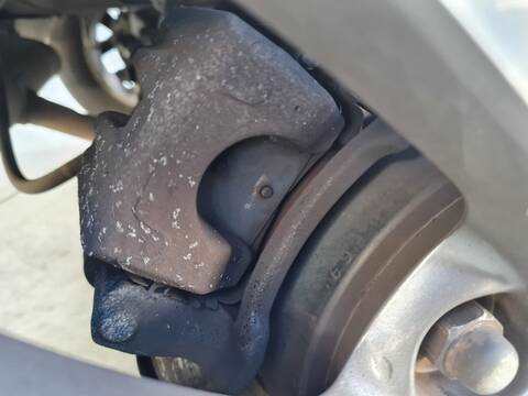 Pedal Embrague Kia Sportage EMOTION 4X2 116CV 85KW