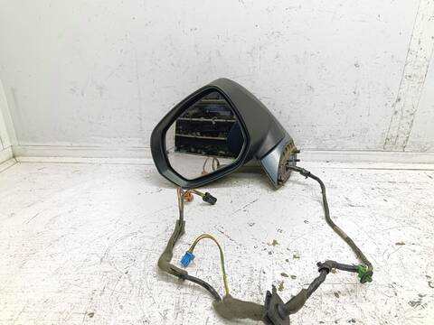 Foto 3ª: Retrovisor Izquierdo Citroen C4 PICASSO 140CV 103KW (2010)