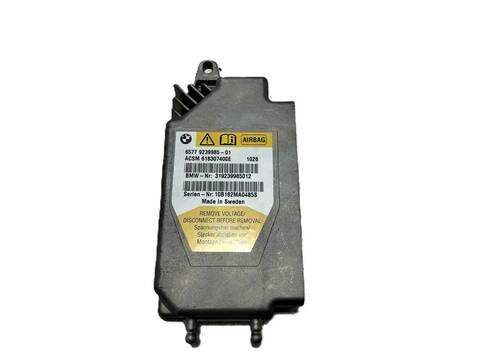 Foto 1ª: Centralita Airbag Bmw Serie 5 518 520 D 184CV [N47D20C] (2010)