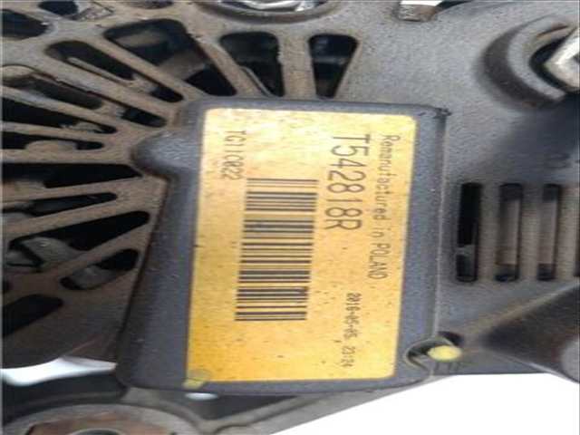 Foto 2ª: Alternador Renault Scenic 1.9 AUTHENTIQUE [1 9 LTR. - 88 KW DCI DIESEL] 120CV JM) 2003 )