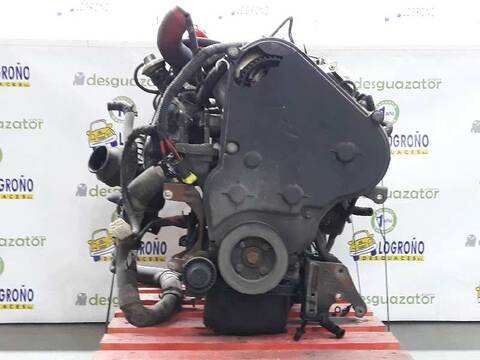 Foto 3ª: Motor Completo Tata Indica 1.4 D 49CV (2003)