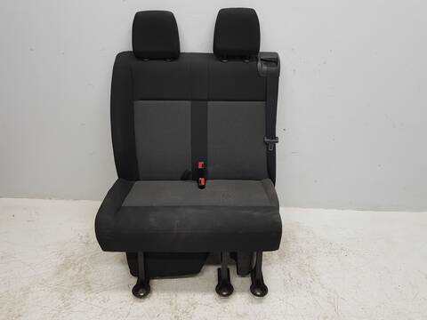 Foto 1ª: Asiento Delantero Derecho Citroen Jumpy CONTROL M (1995)