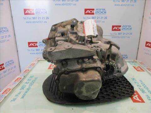 Foto 1ª: Caja Cambios Opel Astra 1.7 DTI 16V 75CV 55KW [Y 17 DT] (2000)