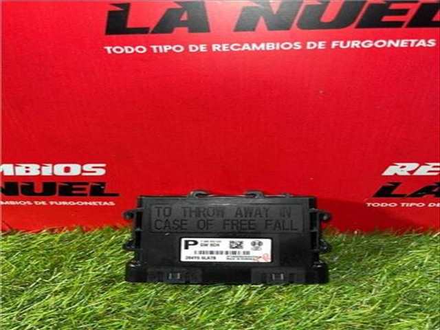 Centralita Motor ECU Renault Trafic M9R Z7 170CV 125KW FURGON
