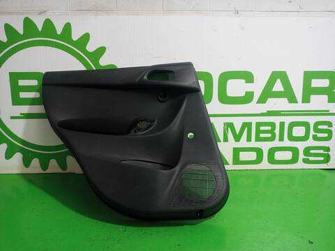 Tapizados Cartoneras Citroen C3 EXCLUSIVE 68CV 50KW