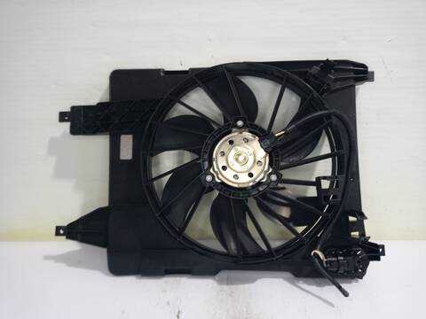 Electroventilador Renault Scenic AUTHENTIQUE 86CV 63KW