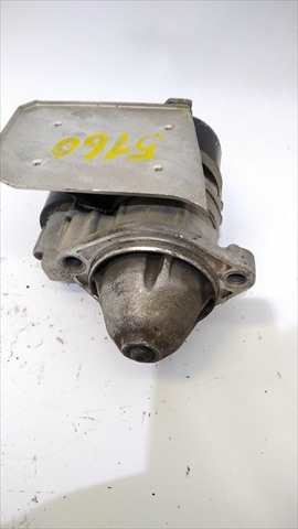 Foto 2ª: Motor de Arranque Audi A4 2.0 GASOLINA [G/ALT] (2001)