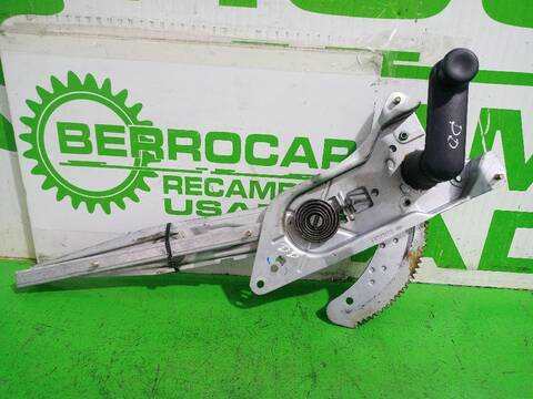 Foto 3ª: Elevalunas Eléctrico Delantero Derecho Renault Kangoo EXPRESSION 64CV (1997)