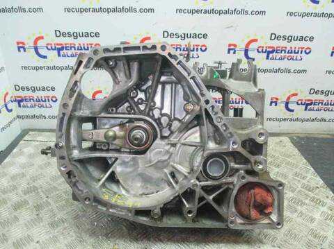 Foto 2ª: Caja Cambios Honda Crv B20Z1 RD1/3) (1999)