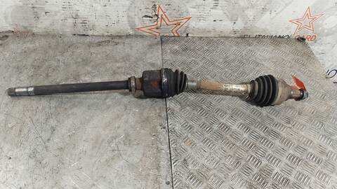 Foto 4ª: Transmision Delantera Derecha Citroen C4 EXCLUSIVE PICASSO 136CV 100KW [RHJ] (2007)