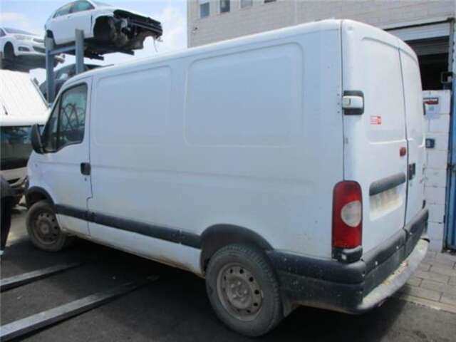 Foto 2ª: Electroventilador Nissan Interstar 2.5 DCI [G9UA754]