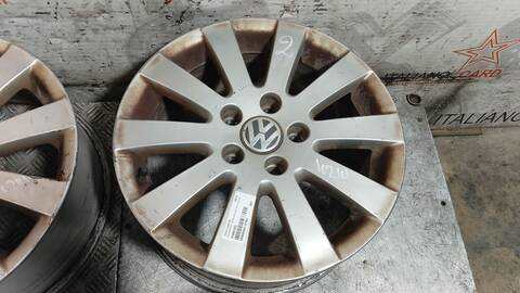 Foto 4ª: Juego LLantas Volkswagen Passat SPORTLINE BERLINA 140CV 103KW [BKP] (2006)