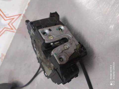 Cerradura Puerta Trasera Izquierda Renault Megane EXPRESSION BERLINA 110CV 81KW III BERLINA 5 P
