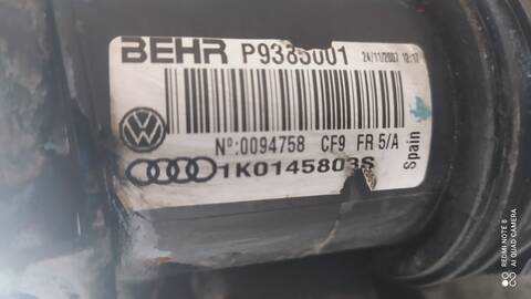 Foto 4ª: Radiador Motor Audi A3 2.0 TDI AMBIENTE 140CV 103KW [BKD] (2008)