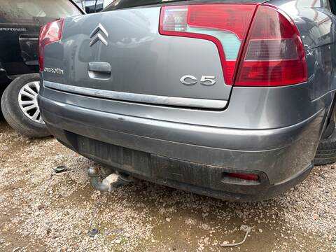 Foto 3ª: Paragolpes Trasero Citroen C5 RHR BERLINA (2005)