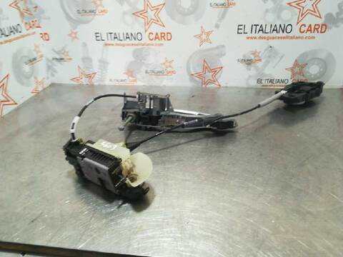 Cerradura Puerta Delantera Izquierda Peugeot 208 ACTIVE 92CV 68KW