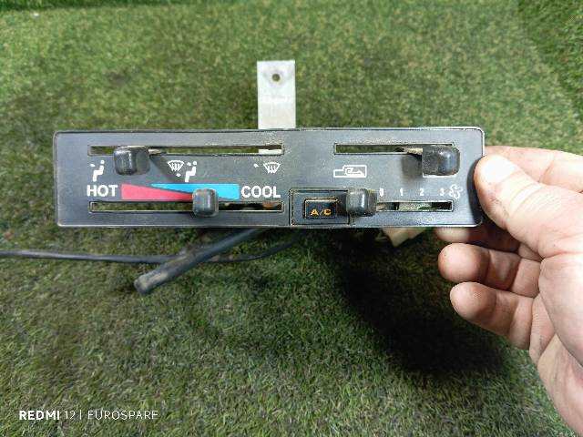 Mando Calefacción A. A. Santana Anibal 2.8 TD MILITAR