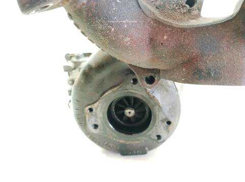 Foto 3ª: Turbocompresor Mercedes Clase R 280 R 280 CDI 251.121 251.026 251.126) [OM 642.950] (2005)